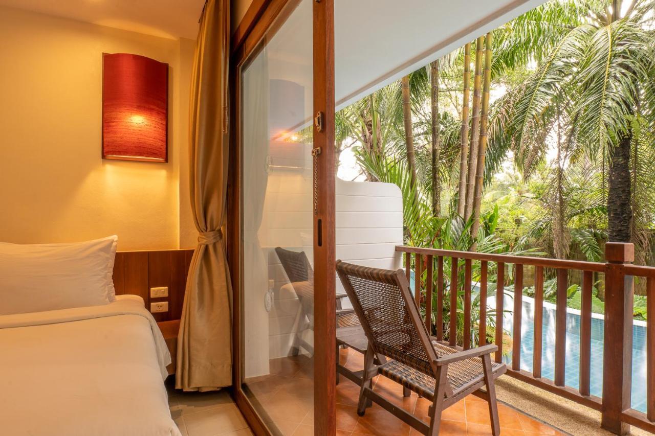 Arinara Beach Resort Phuket - Sha Extra Plus Bang Tao Plajı Dış mekan fotoğraf