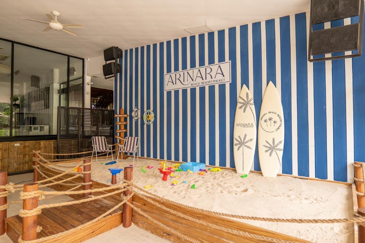 Arinara Beach Resort Phuket - Sha Extra Plus Bang Tao Plajı Dış mekan fotoğraf