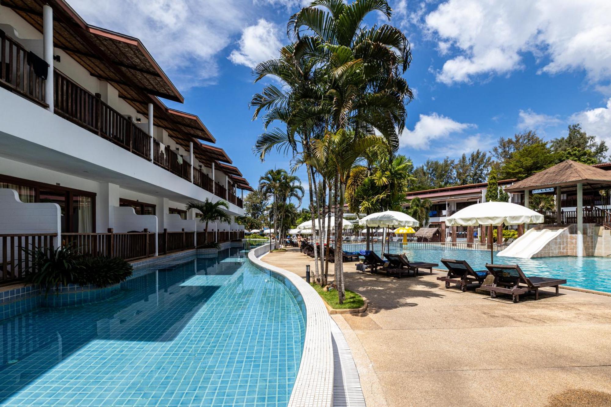 Arinara Beach Resort Phuket - Sha Extra Plus Bang Tao Plajı Dış mekan fotoğraf