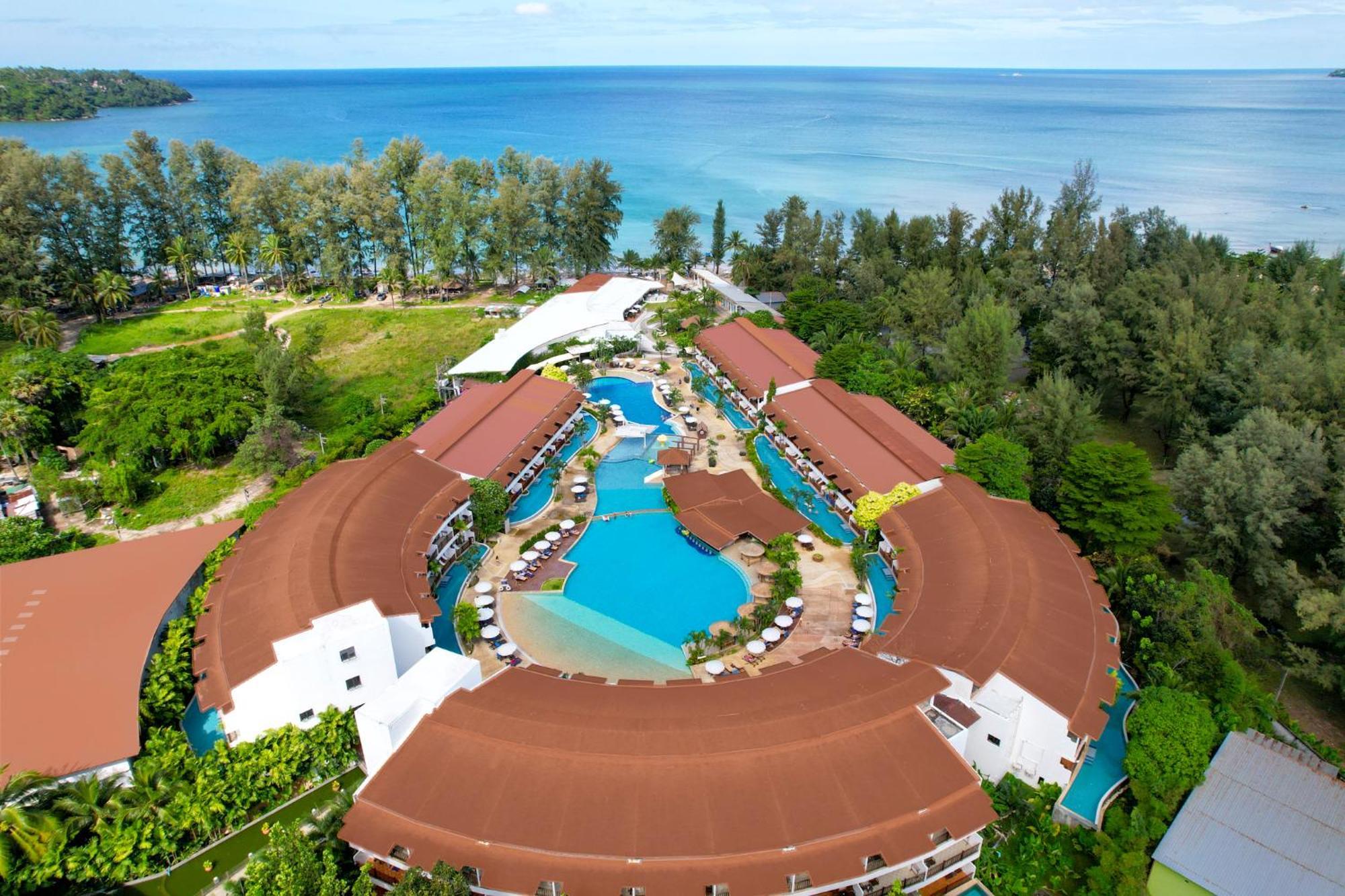Arinara Beach Resort Phuket - Sha Extra Plus Bang Tao Plajı Dış mekan fotoğraf