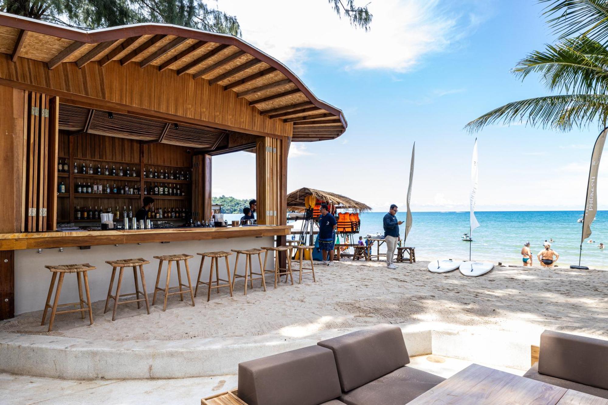 Arinara Beach Resort Phuket - Sha Extra Plus Bang Tao Plajı Dış mekan fotoğraf