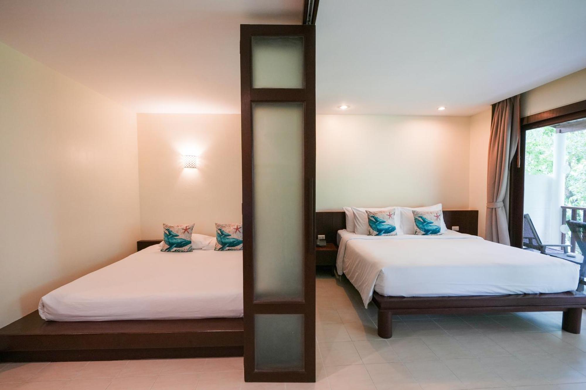 Arinara Beach Resort Phuket - Sha Extra Plus Bang Tao Plajı Dış mekan fotoğraf