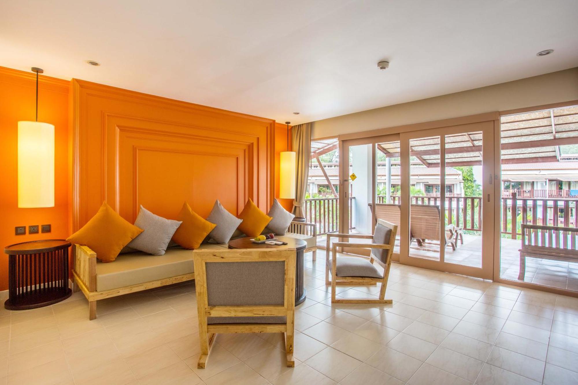 Arinara Beach Resort Phuket - Sha Extra Plus Bang Tao Plajı Oda fotoğraf