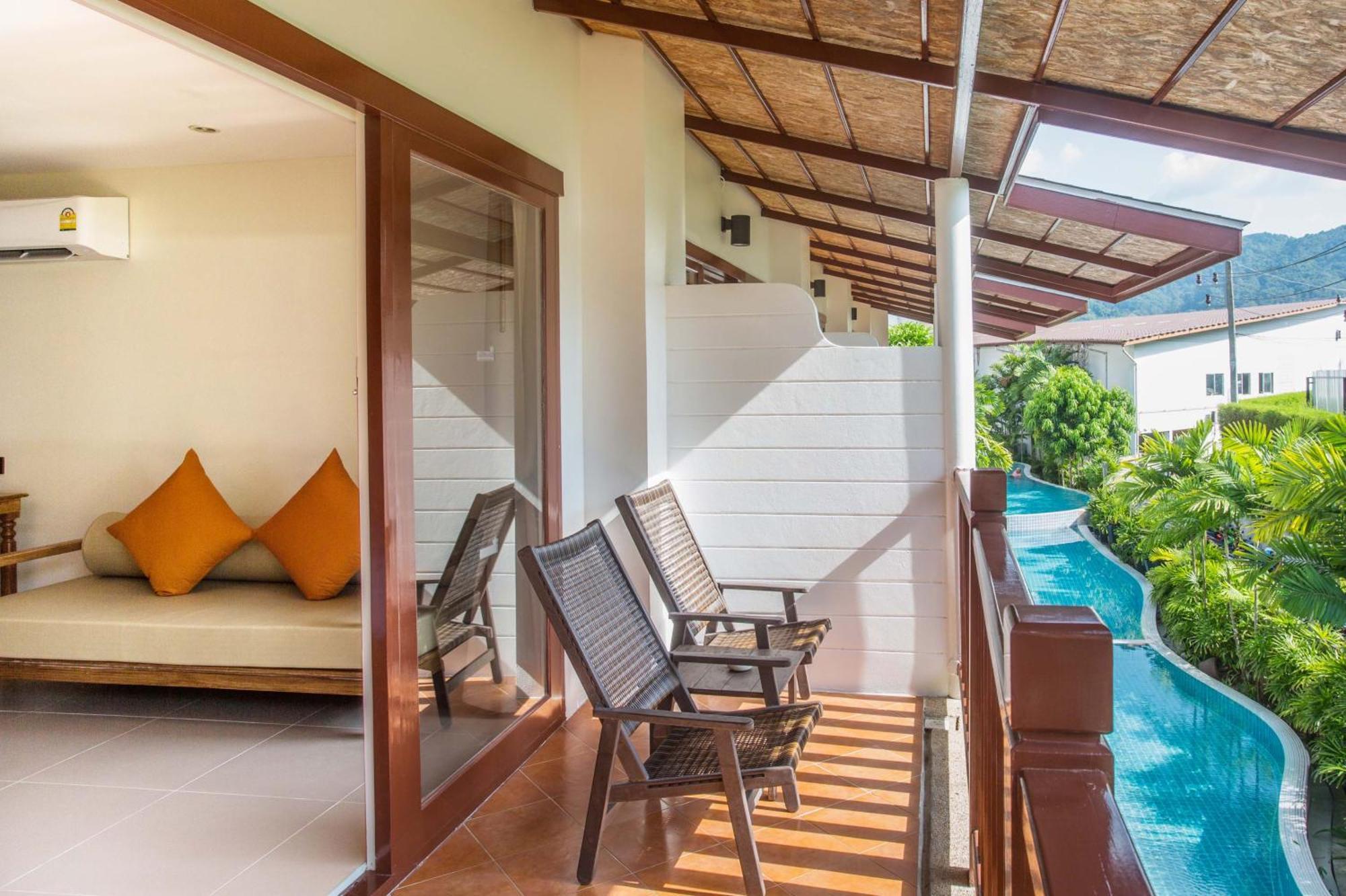 Arinara Beach Resort Phuket - Sha Extra Plus Bang Tao Plajı Oda fotoğraf
