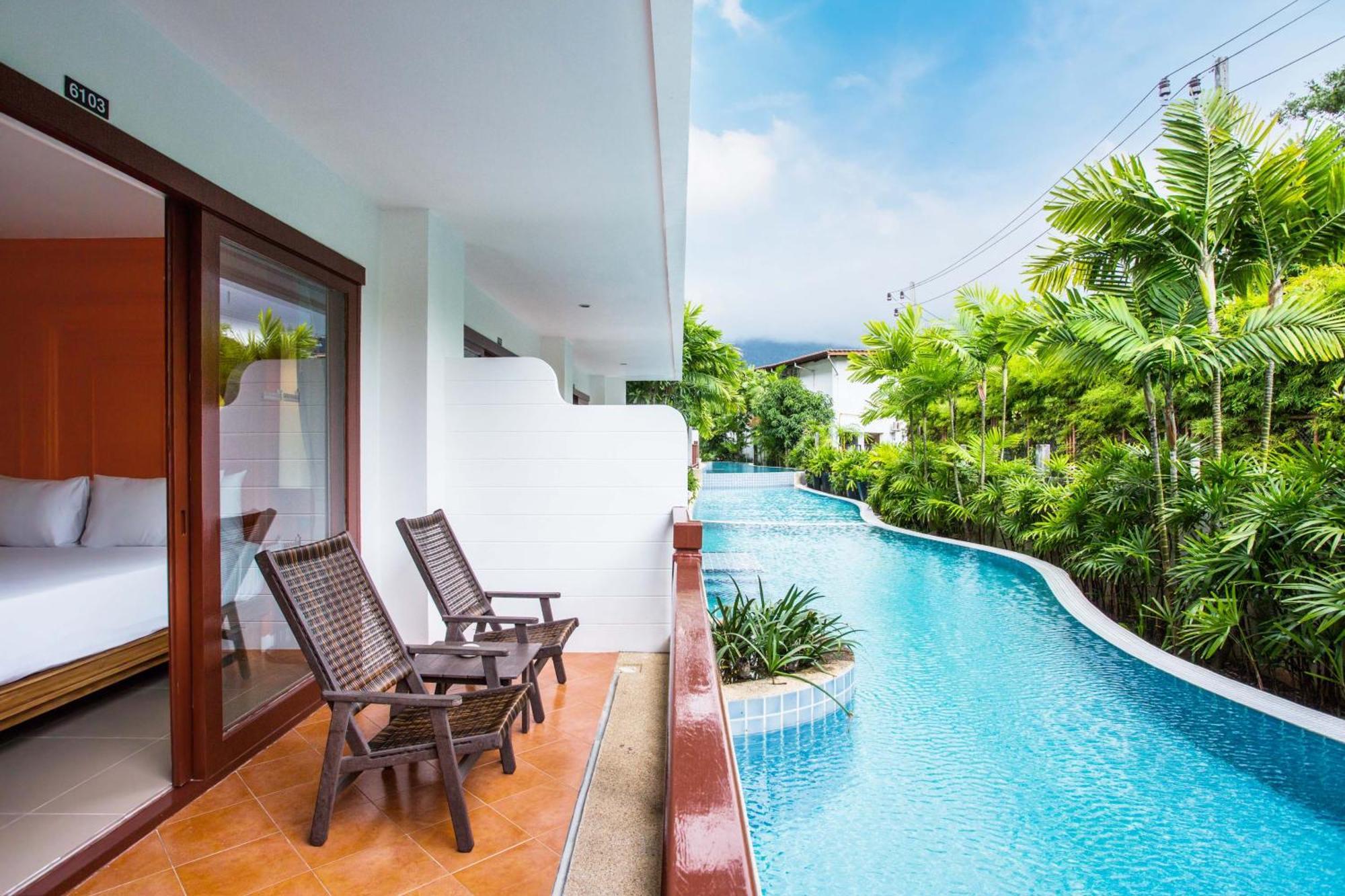 Arinara Beach Resort Phuket - Sha Extra Plus Bang Tao Plajı Dış mekan fotoğraf