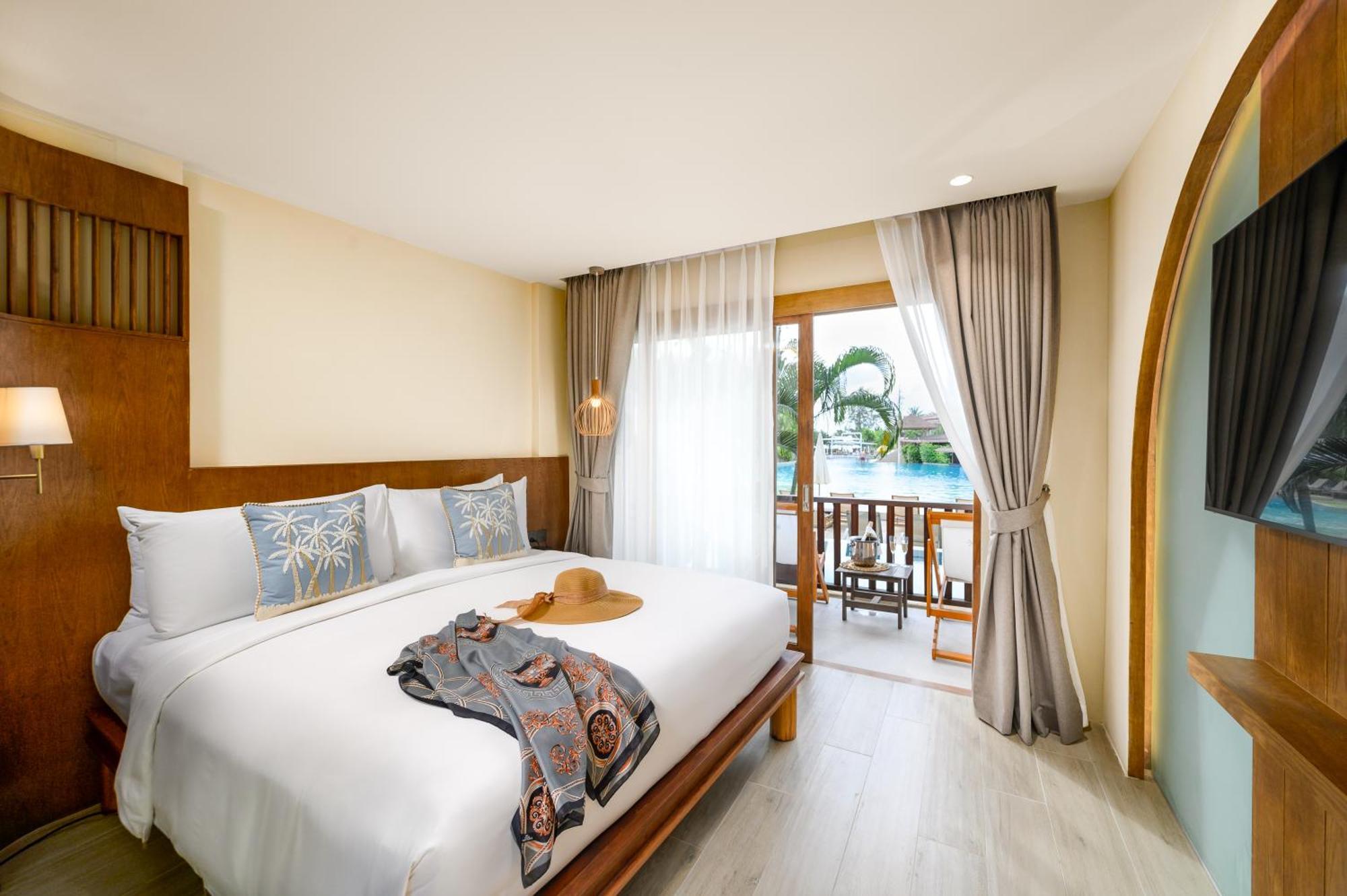 Arinara Beach Resort Phuket - Sha Extra Plus Bang Tao Plajı Dış mekan fotoğraf