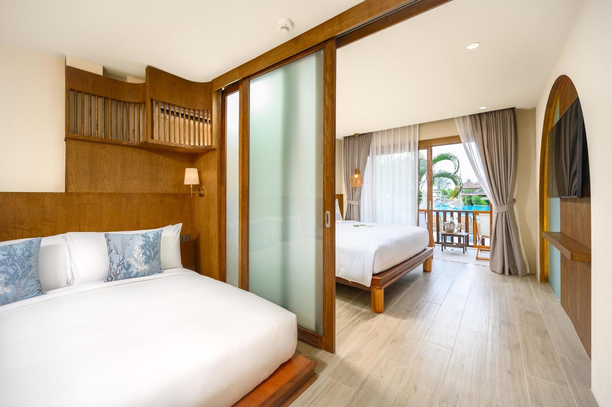 Arinara Beach Resort Phuket - Sha Extra Plus Bang Tao Plajı Dış mekan fotoğraf
