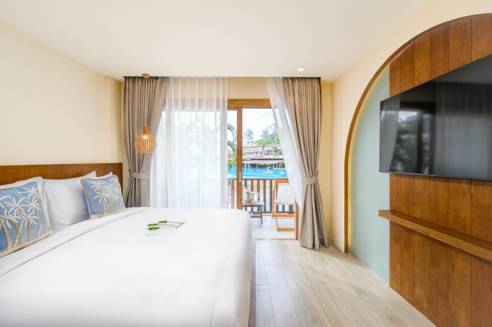 Arinara Beach Resort Phuket - Sha Extra Plus Bang Tao Plajı Dış mekan fotoğraf